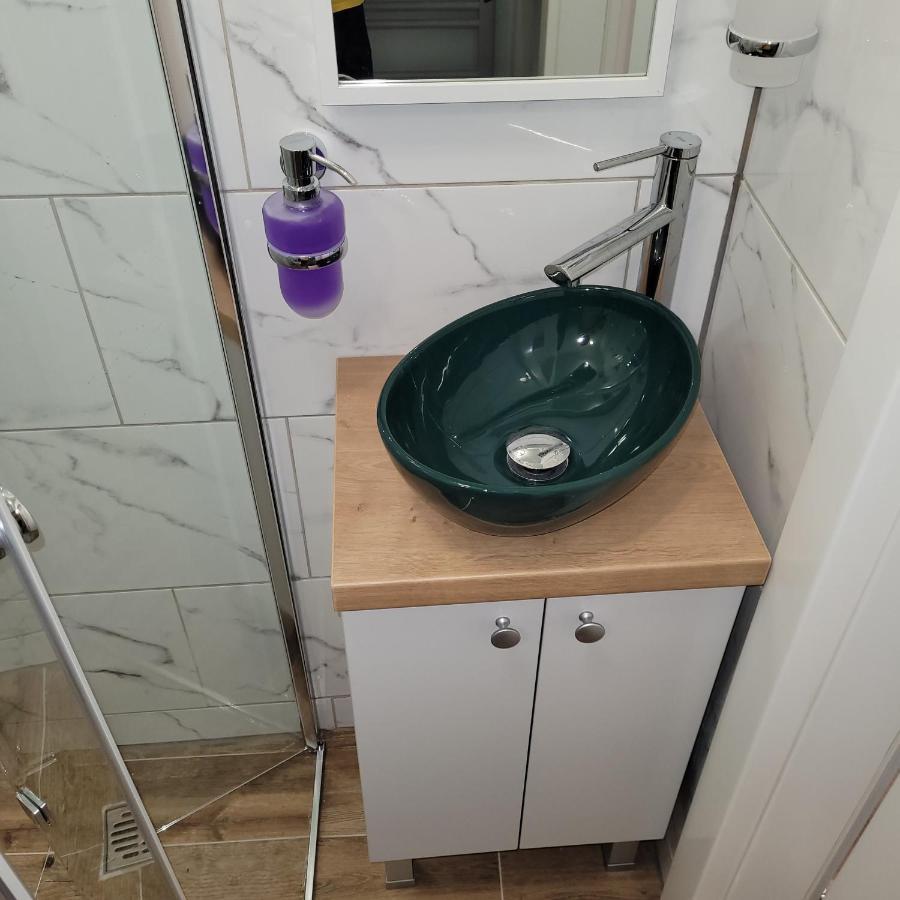 B8 - Spacious, Charming Apartment In Central Sibiu Ngoại thất bức ảnh