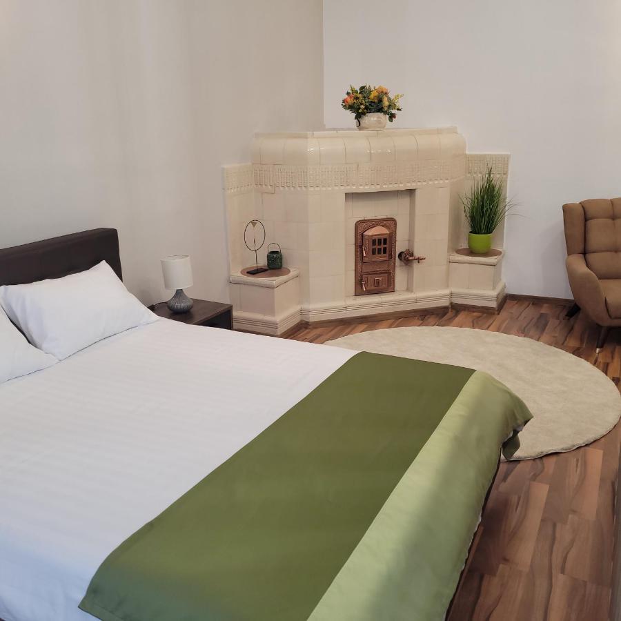 B8 - Spacious, Charming Apartment In Central Sibiu Ngoại thất bức ảnh