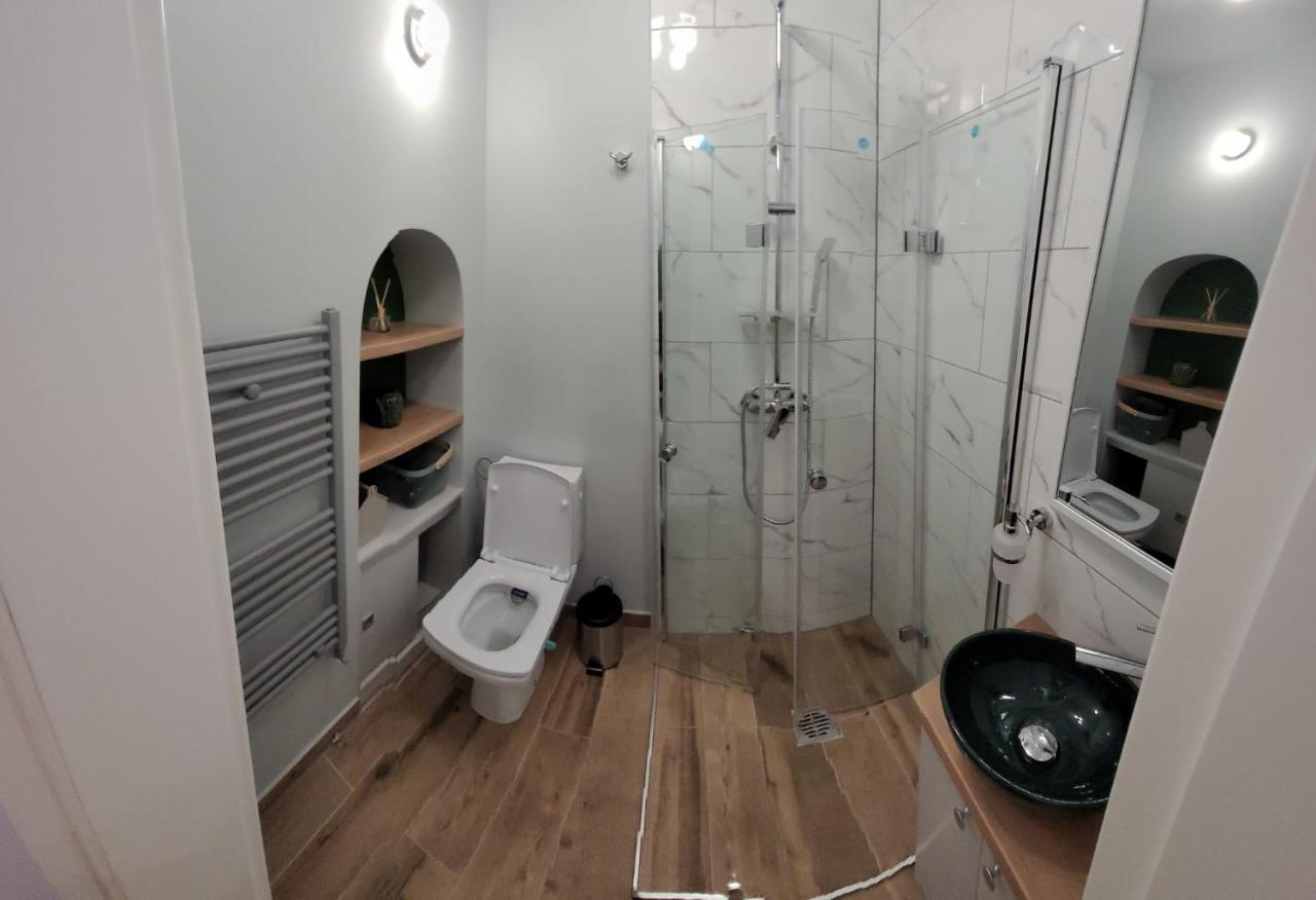 B8 - Spacious, Charming Apartment In Central Sibiu Ngoại thất bức ảnh