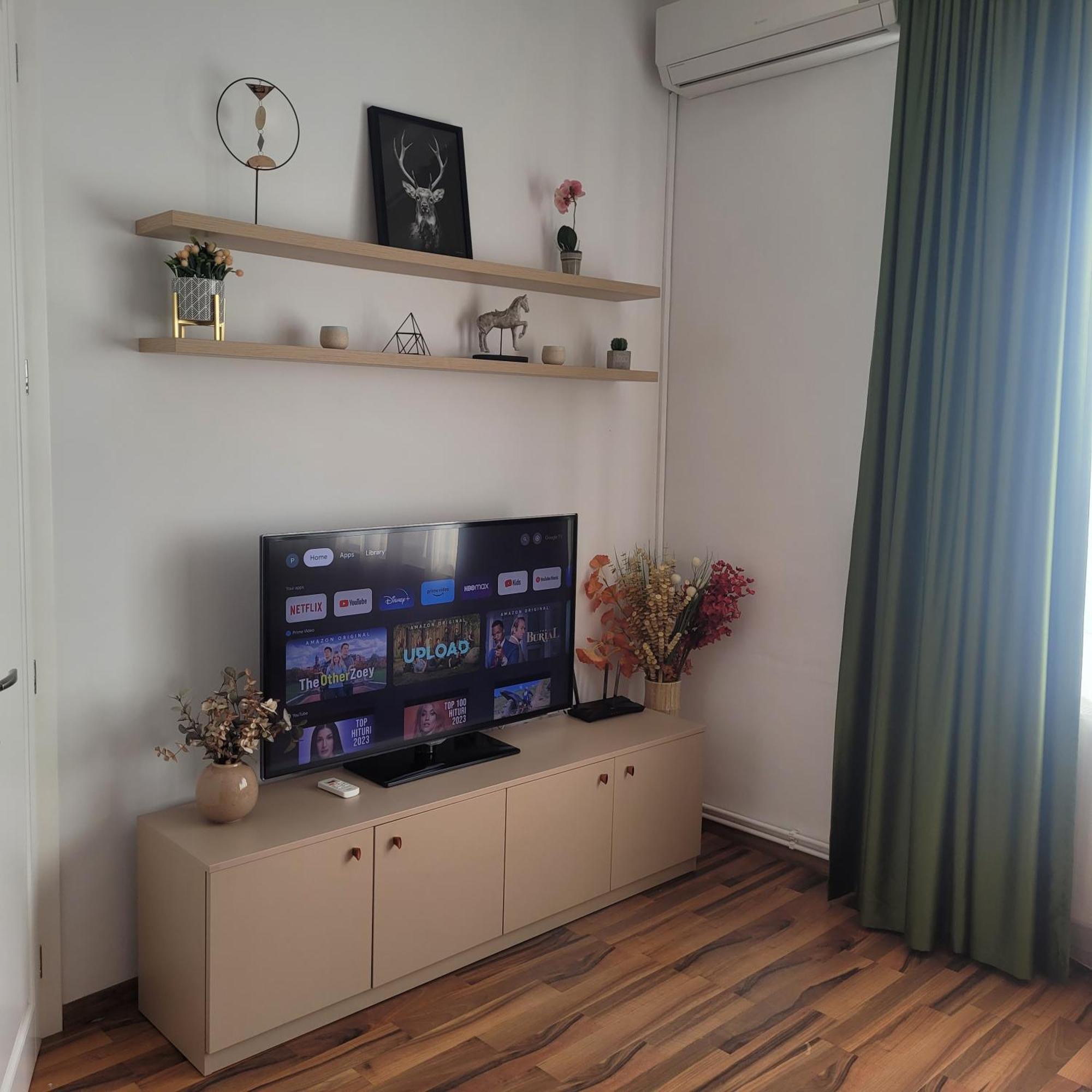 B8 - Spacious, Charming Apartment In Central Sibiu Ngoại thất bức ảnh